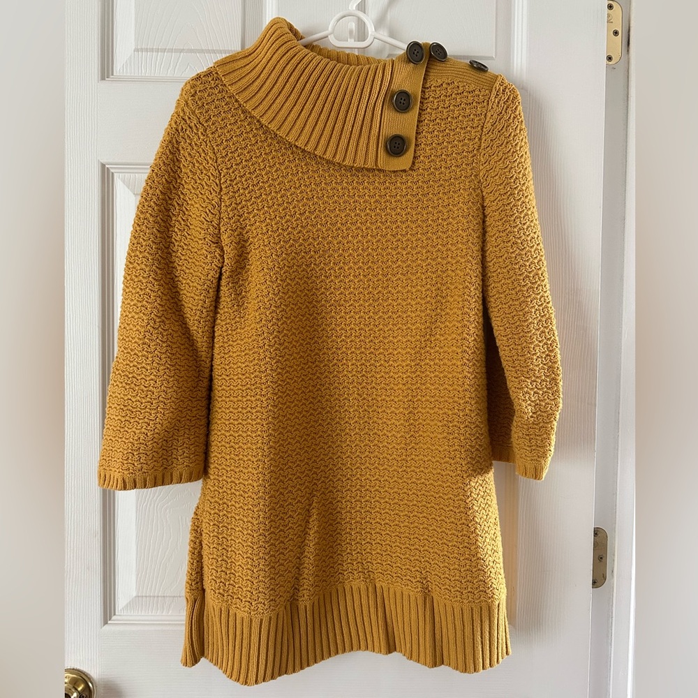 Size S, Style & Co long sleeved sweater